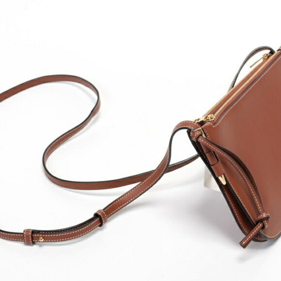 LOEWE Brown Shoulder Bag - Picture 2 of 6
